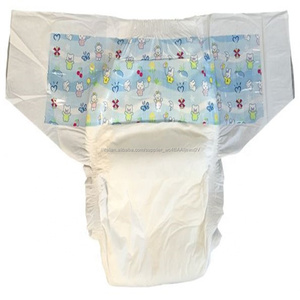 Morbido E Traspirante Guardia di Perdite Tessuto Non Tessuto Stampato <span class=keywords><strong>Softcare</strong></span> Pannolino Del Bambino <span class=keywords><strong>Kenya</strong></span> - Product Image 5