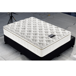10 "di SPESSORE LUSSO MEMORY FOAM ORTOPEDICO A MOLLE MATERASSO-3FT, <span class=keywords><strong>4FT</strong></span> 6, 5FT, 6FT - Product Image 1