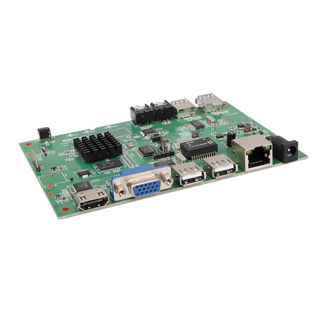 High Quality X6 Motherboard Arm Mini Itx with A9 RK3188 Nano Computer Mainboard VGA HD-MI DDR3 Motherboard