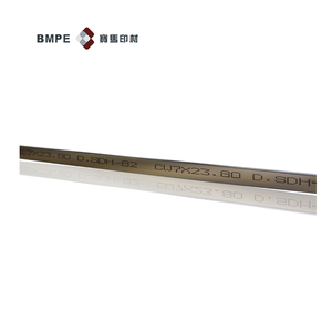 Mecanizado abrasivo agudo filo de la navaja de acero regla de corte - Product Image 5