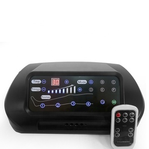 Meilleures bottes de compression pneumatique à pression d'air CE pour une récupération sportive rapide, télécommande sans fil, massage automatique des jambes - Product Image 3