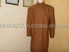 ขายร้อนปรับแต่งคุณภาพสูงฤดูหนาวเสื้อผ้าแฟชั่น 100% ขนสัตว์ฝรั่งเศส Great Coats - Product Image 6