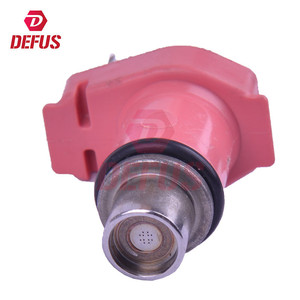 DEFUS ugelli iniettori originali ad alta portata 12 fori 160CC 180cc 200cc per iniettore carburante moto XF50X XRT1200 - Product Image 5