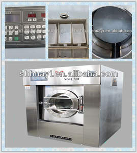 Cinco programas de lavado industrial lavadoras sudáfrica - Product Image 3