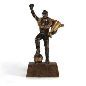 Customized Competition Trophies Souvenirs Resin Crafts Gurines Resin Gift Anime Figure Animal Statue Custom Figurine Maker
