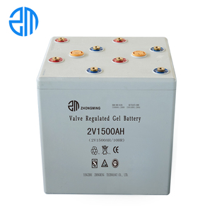ソーラーゲルバッテリー500Ah 2V 500AH密封鉛酸ディープサイクル - Product Image 3