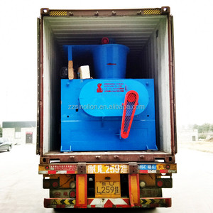 Machine à briquettes à rouleaux pour poudre de minerai ferreux et machine à briquettes pour poussière de charbon - Product Image 3