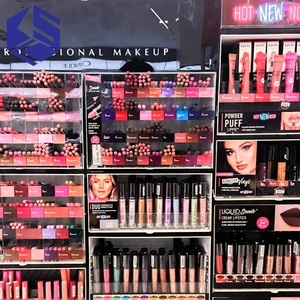 Hot bán mỹ phẩm cửa hàng đồ nội thất trang trí Son môi hiển thị đứng - Product Image 6