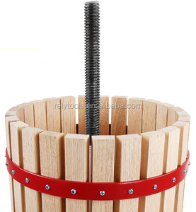 Nouveau design de broyeur de fruits 6L <span class=keywords><strong>presse</strong></span> à cidre de pommes vin vente en ligne - Product Image 2