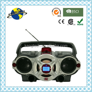 วิทยุ CT-880 คุณภาพสูง รองรับ USB SD เล่นเพลง FM AM SW - Product Image 2