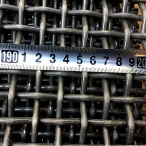 Vibrating Woven Screen Mesh For Sale