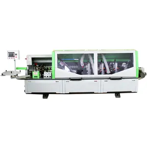 China good supplier PVC edge banding machine automatic edge bander for furniture/cabinet