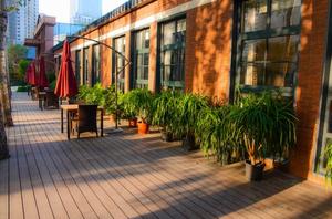 Decking in legno di bambù per pavimenti in bambù economici ad alta densità per paesaggi e tavole - Product Image 5