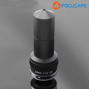 Lensa <span class=keywords><strong>Pinhole</strong></span> pasang CS CCTV sudut lebar 2.8mm - Product Image 2