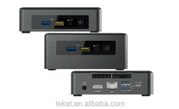 Mini PC Intel NUC Kit NUC6I5SYK with i5-6260U, 6th Gen Intel Core