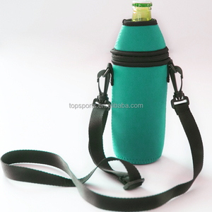 <span class=keywords><strong>Porte</strong></span>-bouteille d'eau, nouveau, sangle d'épaule, <span class=keywords><strong>porte</strong></span>-bouteille d'eau isolé, avec sangle - Product Image 3