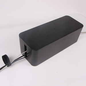 A133M Ningbo fábrica ABS uso fácil casa organizador caja <span class=keywords><strong>de</strong></span> administración - Product Image 3