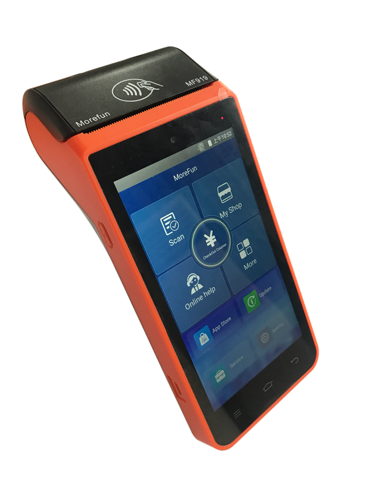 Android POS-терминал