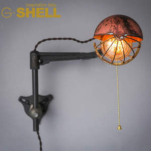 Estilo retro vintage <span class=keywords><strong>pared</strong></span> plegable del <span class=keywords><strong>aplique</strong></span> de la lámpara - Product Image 6