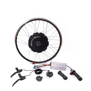 Greenpedel 1.5KW <span class=keywords><strong>motor</strong></span> de <span class=keywords><strong>bicicleta</strong></span> eléctrica kit de <span class=keywords><strong>1500w</strong></span> e <span class=keywords><strong>bicicleta</strong></span> kit de conversión de <span class=keywords><strong>bicicleta</strong></span> eléctrica <span class=keywords><strong>motor</strong></span> de cubo - Product Image 6