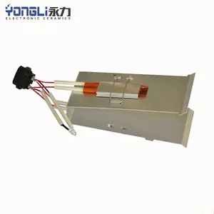 ptc thermal resistor heating element for roll on wax warmer