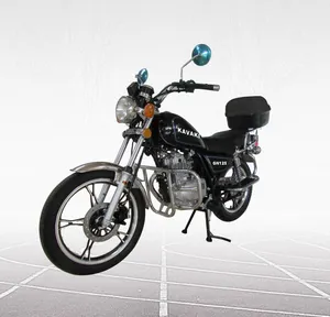 Nieuwe Stijl China Goedkope Prijs Twee Wielen Gas Aangedreven 125CC Mini Motorfietsen Voor Volwassenen