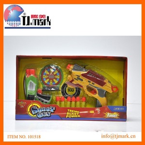 Niños blanco del <span class=keywords><strong>arma</strong></span> de lanzamiento del <span class=keywords><strong>arma</strong></span> - Product Image 1