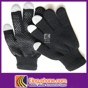 2016 nouveaux produits téléphone intelligent 3 finger glove, Gants tactiles, <span class=keywords><strong>Tactile</strong></span> <span class=keywords><strong>gant</strong></span> téléphone - Product Image 3