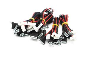 JST-XH 2 s 3 s 4 s 6 s 20 cm 22AWG Lipo Balance Cavo di Estensione del Legare Carica - Product Image 5