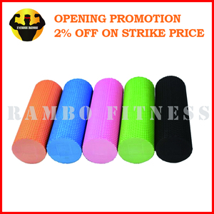 RAMBO Meilleur Vente <span class=keywords><strong>Massge</strong></span> Point Thérapie Exercice Physio Yoga Rouleau, la Grille Rouleau En Mousse - Product Image 1