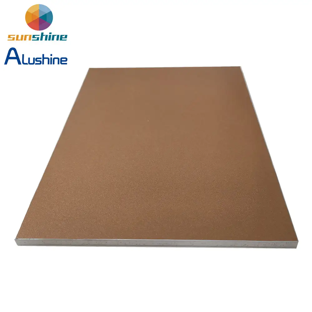 A2-s1, d0 lớp Chống Cháy A2 Nhôm Composite Panel cho ốp, A2 ACP