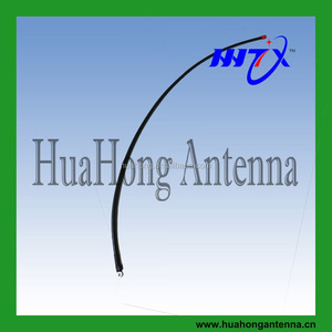 Nouveau posté! Mini Flexible 58mm 150-160 mhz chasse chien collier antenne tracker garmin DC 40 DC30 - Product Image 2