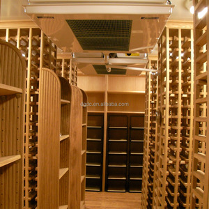 Vin rouge Stockage à froid Chambre froide Système de refroidissement Réfrigérateur Congélateur Refroidisseur de vin <span class=keywords><strong>Cave</strong></span> à bière Walk In - Product Image 2