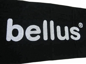 Logo lujo relieve blanco <span class=keywords><strong>y</strong></span> negro playa Logotipo de toalla - Product Image 4