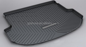 Alfombrilla <span class=keywords><strong>para</strong></span> maletero de coche <span class=keywords><strong>para</strong></span> <span class=keywords><strong>Hyundai</strong></span> ix45 <span class=keywords><strong>Santa</strong></span> <span class=keywords><strong>fe</strong></span> 2014 2015 2016 <span class=keywords><strong>2017</strong></span> 2018 2019 bandeja de carga forro alfombrilla <span class=keywords><strong>para</strong></span> maletero <span class=keywords><strong>accesorios</strong></span> <span class=keywords><strong>para</strong></span> automóviles - Product Image 2