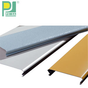 Bande suspendue en aluminium à forme personnalisée, <span class=keywords><strong>plafond</strong></span> avec meilleure matériaux, 1 pièce - Product Image 1