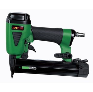 APLUS F18/35R, 18GA 35MM REAR EXHAUST AIR NAIL GUN REDUCE VIBRATION REDUCE NOISE - Product Image 1