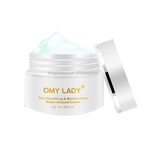 Professionale OEM Cosmetici Acqua Sbiancamento Acqua Infuso Crema per il viso crema idratante - Product Image 4