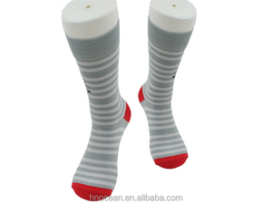 En vrac en gros personnalisé stire chaussettes hommes - Product Image 2
