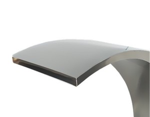 Decoración de ducha grande, chorros de fuente de <span class=keywords><strong>agua</strong></span> de <span class=keywords><strong>salto</strong></span> de acero inoxidable para piscina al aire libre - Product Image 3