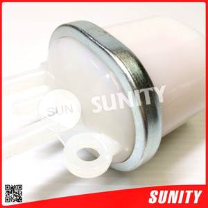 TAIWAN SUNITY Hecho en Taiwán, Venta Caliente OEM 243-62101-10, Filtro de Combustible para Equipos Industriales, Papel de Filtro Ahlstrom de Alta Eficiencia - Product Image 6