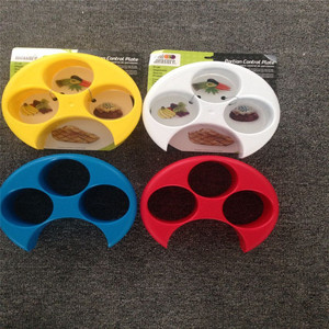 แผ่นควบคุมอาหาร ช่วยจัดการน้ำหนัก วัดปริมาณอาหาร - Product Image 4