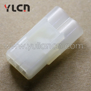 2 camino blanco kum equivalente de auto conector hembra masculina - Product Image 1