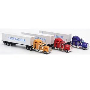 Low Price model truck kits with good price