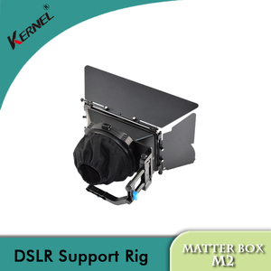 Núcleo cámara hdslr caja mate de 15mm de rod del carril <span class=keywords><strong>suppot</strong></span> - Product Image 1