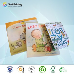 Barato al por mayor del niño la impresión de libros y libros para niños - Product Image 3