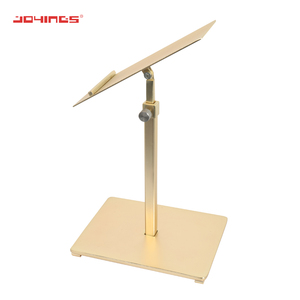 ชั้นวางรองเท้าปรับระดับได้ ชั้นวางรองเท้าแตะเคลือบสแตนเลสสีทอง เฟอร์นิเจอร์ห้องนอนทันสมัย ตู้เสื้อผ้า - Product Image 5