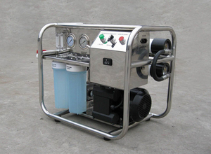 โรงงาน<span class=keywords><strong>ราคา</strong></span>แบบพกพาน้ำทะเล Desalination RO พืช/แบบพกพาน้ำทะเล Treatment Plant - Product Image 3
