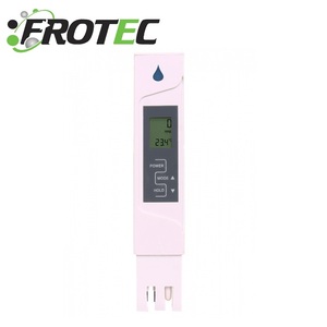 TDS EC Meter TDS nhiệt độ nước Tester Pen 3 trong 1 chức năng chất lượng nước công cụ đo lường - Product Image 6