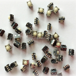 Adaptateur de pièces radio, interrupteur tactile pour bouton PTT Weierwei <span class=keywords><strong>VEV</strong></span>-3288S - Product Image 1